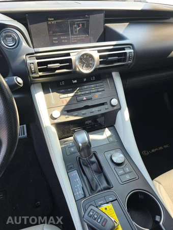 2021 Lexus RC 350 F SPORT - miniatura 10