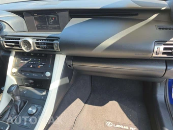 2021 Lexus RC 350 F SPORT - miniatura 19