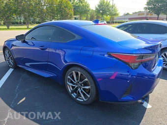 2021 Lexus RC 350 F SPORT - miniatura 2