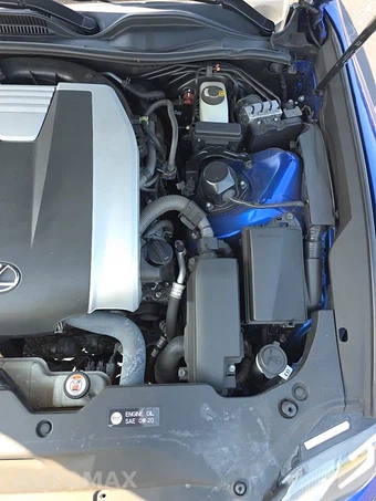 2021 Lexus RC 350 F SPORT - miniatura 23