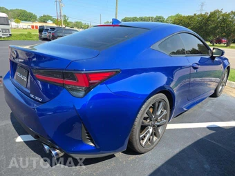 2021 Lexus RC 350 F SPORT - miniatura 3