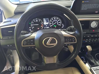2021 Lexus RX 350 - miniatura 10