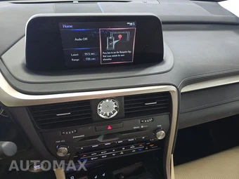 2021 Lexus RX 350 - miniatura 11