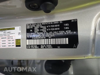 2021 Lexus RX 350 - miniatura 15