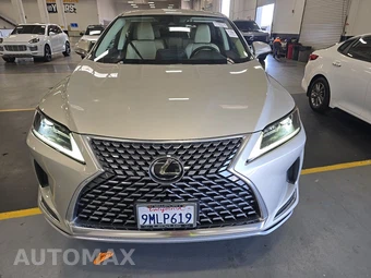 2021 Lexus RX 350 - miniatura 2