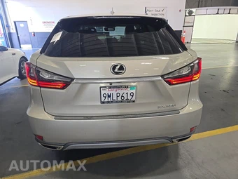 2021 Lexus RX 350 - miniatura 5