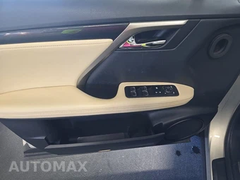 2021 Lexus RX 350 - miniatura 9