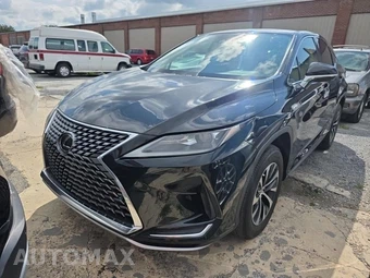2021 Lexus RX 350