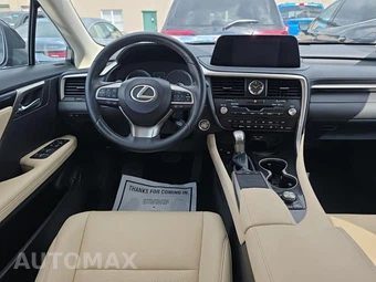 2021 Lexus RX 350 – miniatura 14