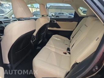 2021 Lexus RX 350 – miniatura 16