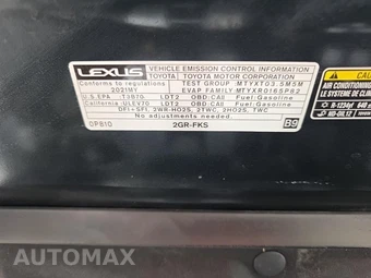 2021 Lexus RX 350 – miniatura 20