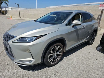 2021 Lexus RX 350