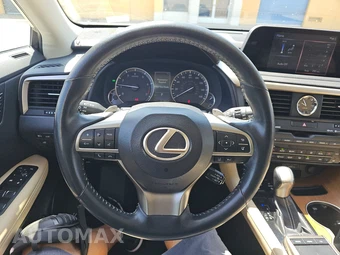 2021 Lexus RX 350 - miniatura 10