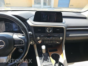 2021 Lexus RX 350 - miniatura 11
