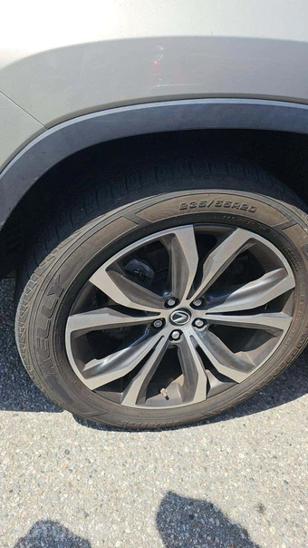 2021 Lexus RX 350 - miniatura 28