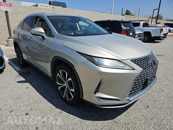 2021 Lexus RX 350 - miniatura 3
