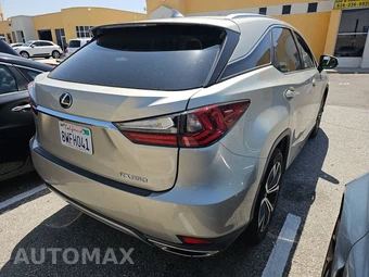2021 Lexus RX 350 - miniatura 4