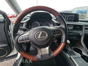 2021 Lexus RX 350 - miniatura 10