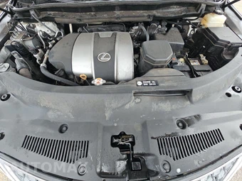 2021 Lexus RX 350 - miniatura 15