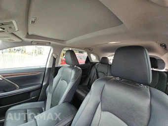 2021 Lexus RX 350 - miniatura 18