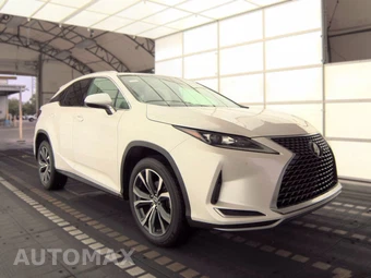 2021 Lexus RX 350 - miniatura 3