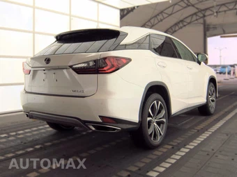 2021 Lexus RX 350 - miniatura 4