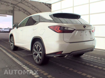 2021 Lexus RX 350 - miniatura 6