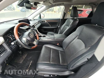 2021 Lexus RX 350 - miniatura 7