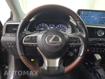 2021 Lexus RX 350 - miniatura 10