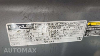 2021 Lexus RX 350 - miniatura 23
