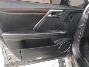 2021 Lexus RX 350 - miniatura 9