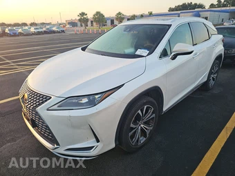 2021 Lexus RX 350