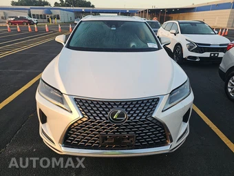 2021 Lexus RX 350 – miniatura 2