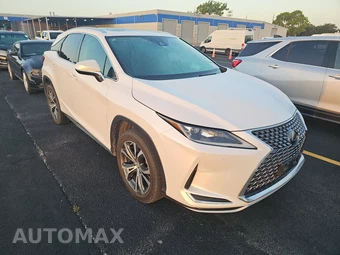 2021 Lexus RX 350 – miniatura 3
