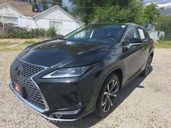 2021 Lexus RX 350 – miniatura 2
