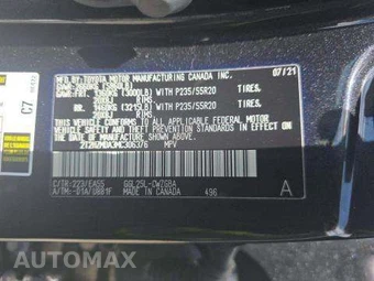 2021 Lexus RX 350 – miniatura 6