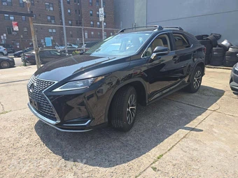 2021 Lexus RX 350