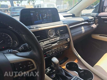 2021 Lexus RX 350 – miniatura 10