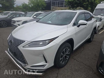 2021 Lexus RX 350