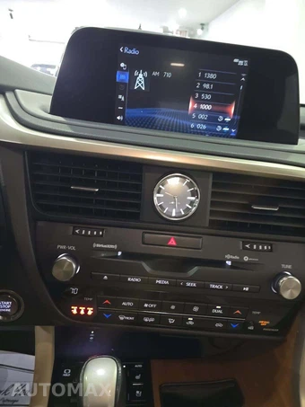 2021 Lexus RX 350 – miniatura 10