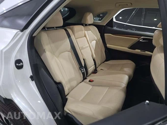 2021 Lexus RX 350 – miniatura 16