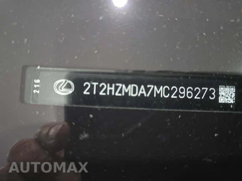 2021 Lexus RX 350 – miniatura 5