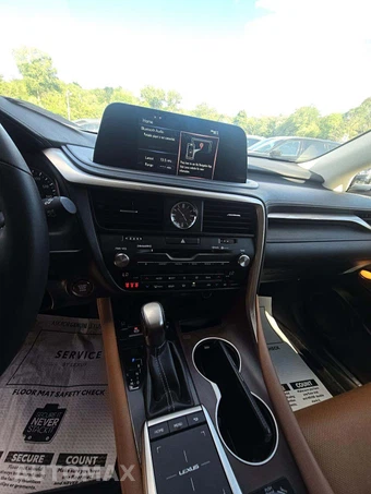 2021 Lexus RX 350 – miniatura 10