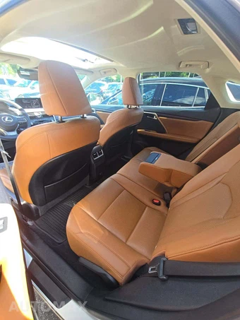 2021 Lexus RX 350 – miniatura 12