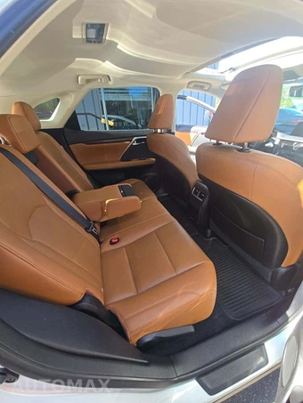 2021 Lexus RX 350 – miniatura 16