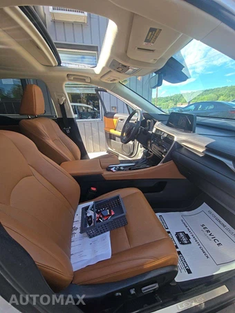 2021 Lexus RX 350 – miniatura 18