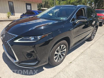 2021 Lexus RX 350