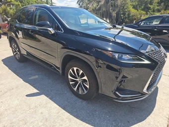 2021 Lexus RX 350 – miniatura 3