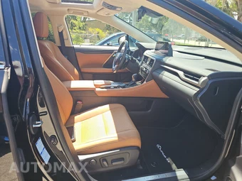 2021 Lexus RX 350 – miniatura 8