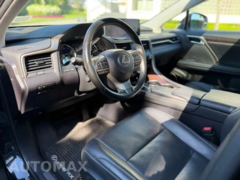 2021 Lexus RX 350 - miniatura 13